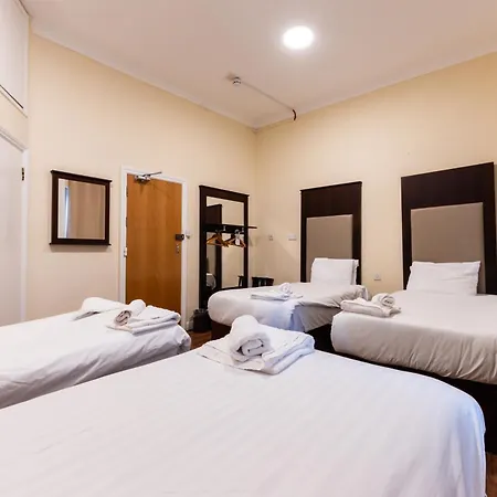 Astoria Hotel London Exterior photo