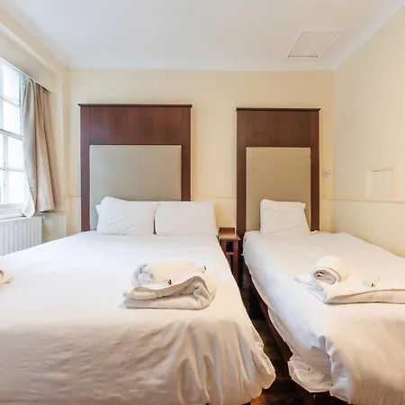Astoria Hotel London Exterior photo