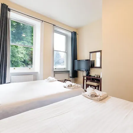 Astoria Hotel London Exterior photo