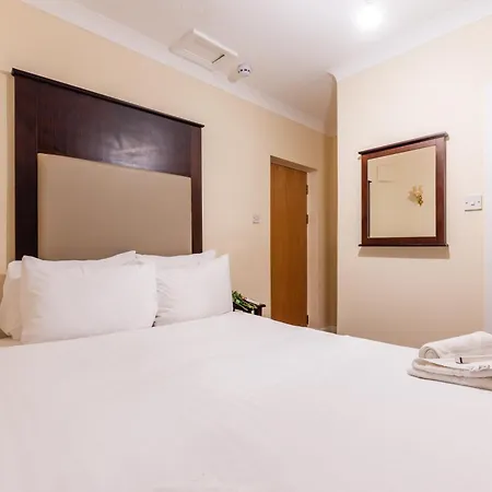 Astoria Hotel London Exterior photo